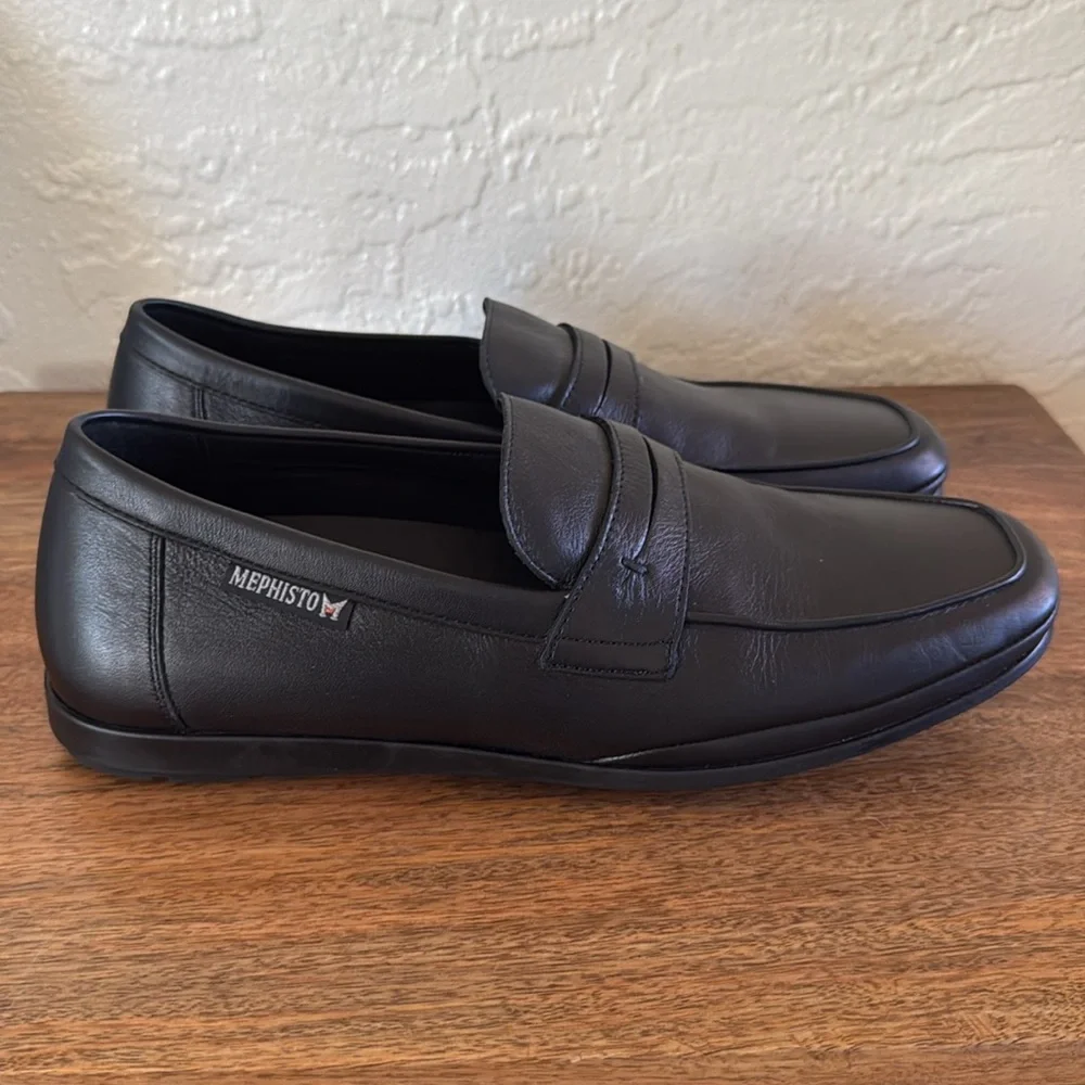 NWOT Mephisto Alexis Slip-Ons